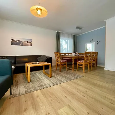 Jale Whg 1 Daire Kellenhusen