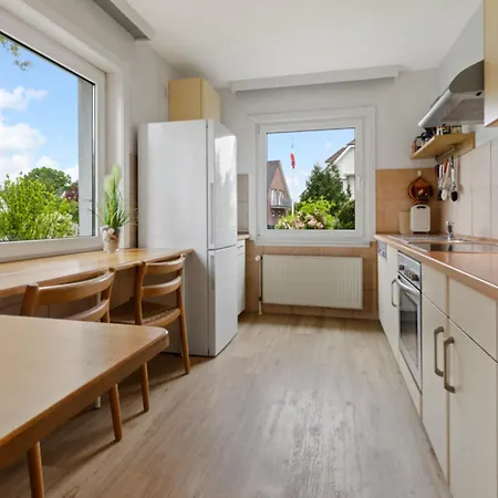 Daire Jale Whg 1 Kellenhusen