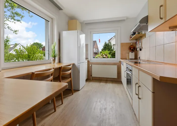 Διαμέρισμα Jale Whg 1 Kellenhusen